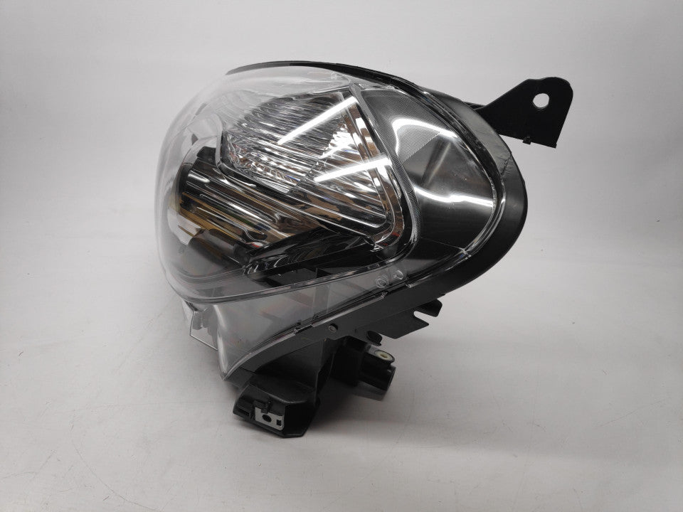 Farol Esquerdo Nissan Qashqai 10-14