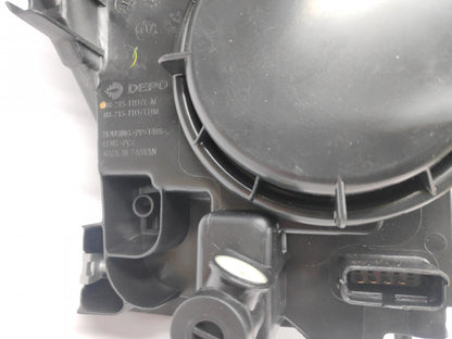 Farol Esquerdo Nissan Qashqai 10-14