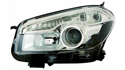 Farol Esquerdo Nissan Qashqai 10-14