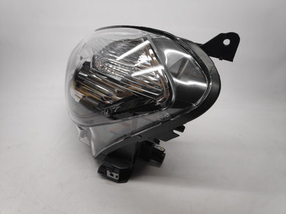 Farol Esquerdo Nissan Qashqai 10-14