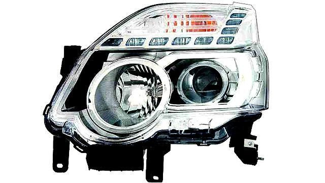 Farol Esquerdo Nissan X-Trail 11-13
