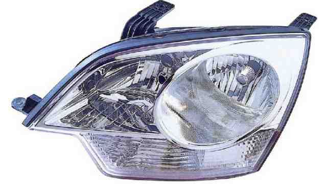 Farol Esquerdo Opel Antara 06-11
