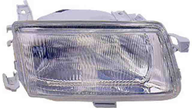 Farol Esquerdo Opel Astra F 91-94