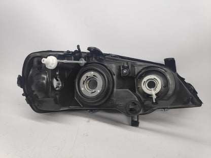 Farol Esquerdo Opel Astra G 98-04 Mascara Preta
