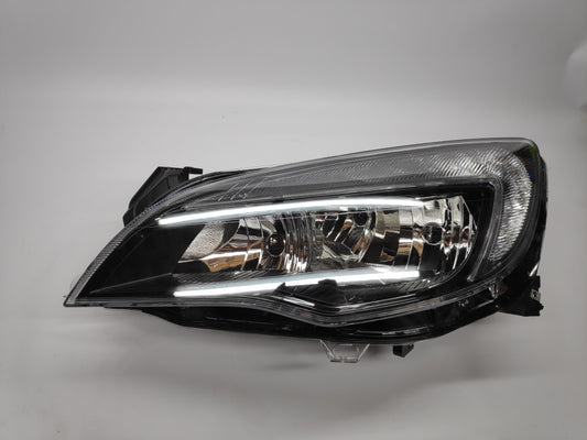 Farol Esquerdo Opel Astra J 5P/ Sports Tourer 10-16