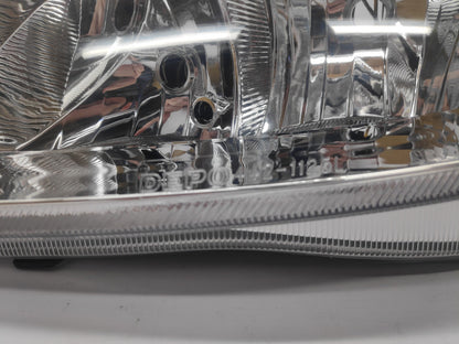 Farol Esquerdo Opel Corsa 01-11