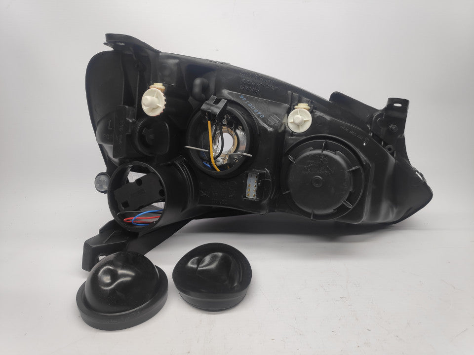 Farol Esquerdo Opel Corsa 01-11