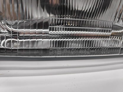 Farol Esquerdo Opel Corsa A 90-93