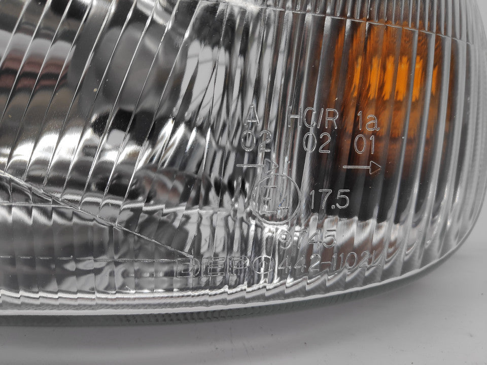 Farol Esquerdo Opel Corsa B / Combo 94-01