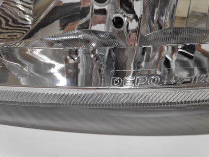 Farol Esquerdo Opel Corsa C 01-