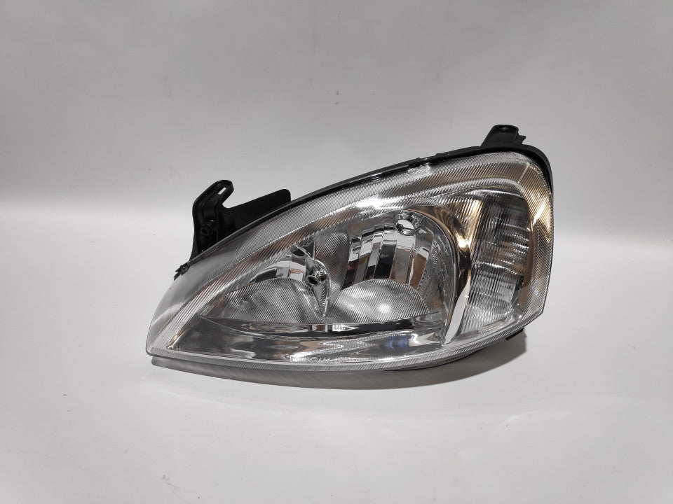 Farol Esquerdo Opel Corsa C 01-