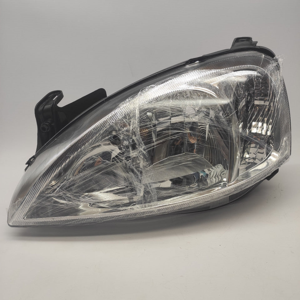 Farol Esquerdo Opel Corsa C 03-06