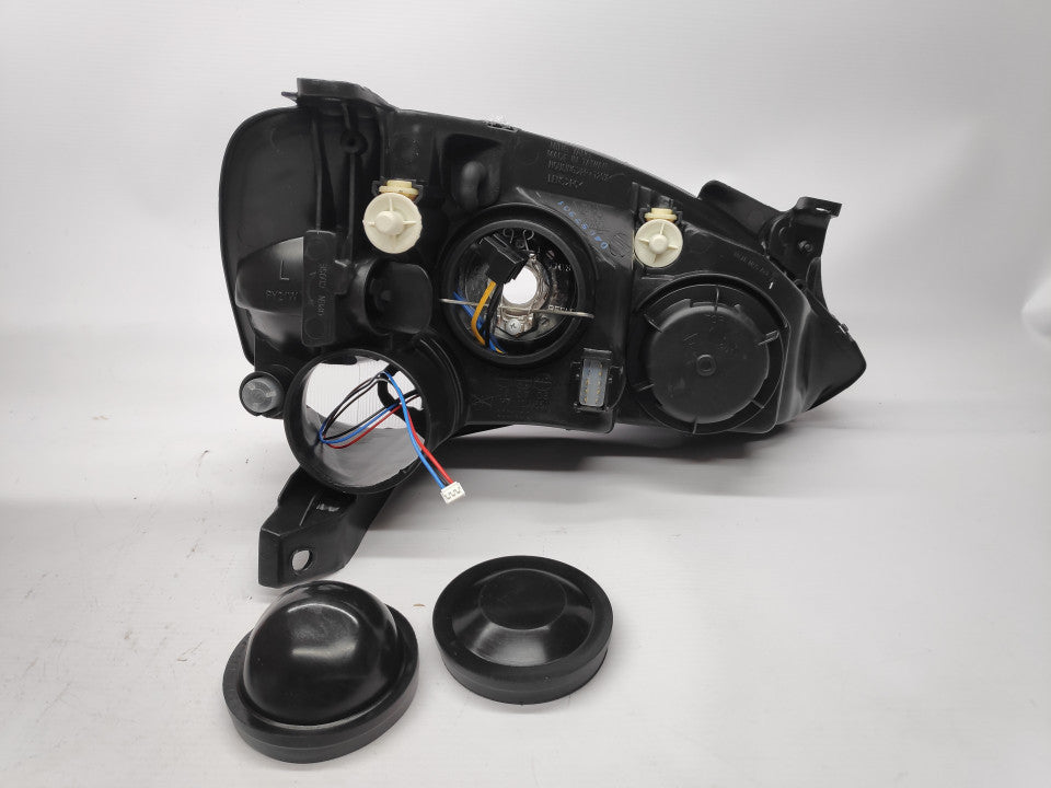 Farol Esquerdo Opel Corsa C/ Combo 01-11