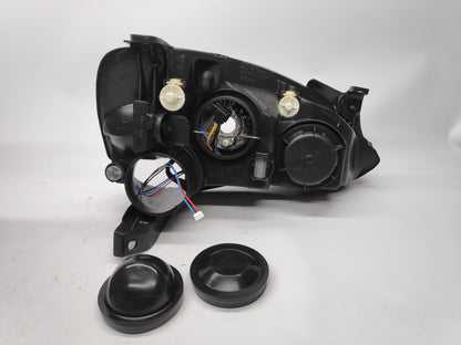 Farol Esquerdo Opel Corsa C/ Combo 01-11