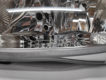Farol Esquerdo Opel Corsa C/ Combo 01-11