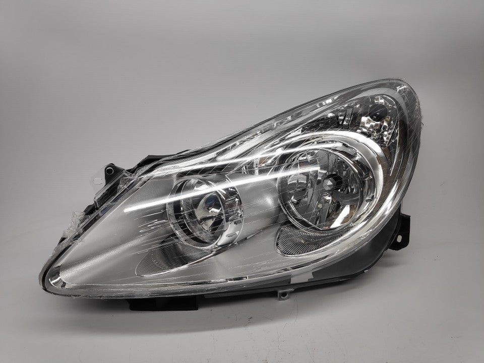 Farol Esquerdo Opel Corsa D 06-11