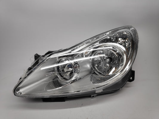 Farol Esquerdo Opel Corsa D 06-11