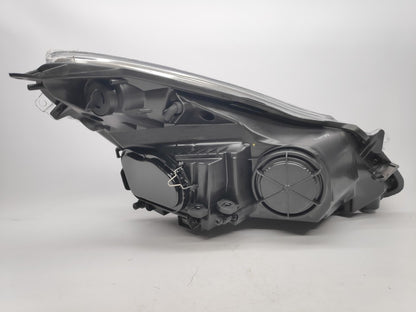 Farol Esquerdo Opel Corsa D 06-11