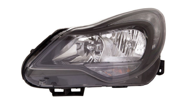 Farol Esquerdo Opel Corsa D 11-14