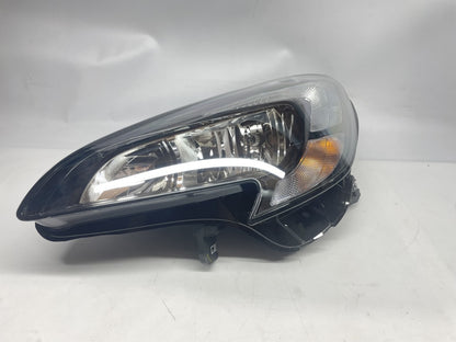 Farol Esquerdo Opel Corsa E 14- H7+H7