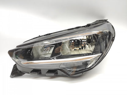 Farol Esquerdo Opel Corsa F 19-