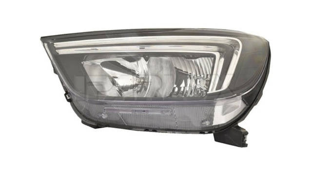Farol Esquerdo Opel Mokka X 16-20