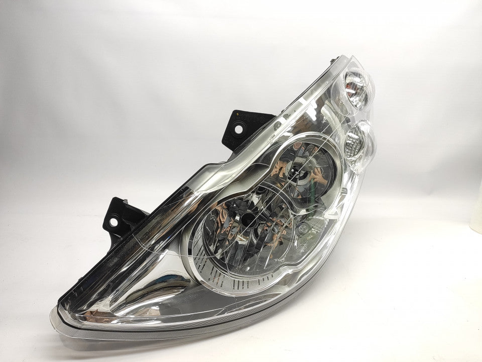 Farol Esquerdo Opel Movano 10- H7+H1