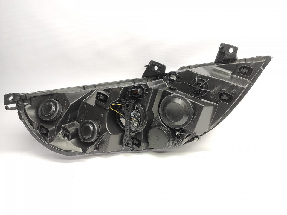 Farol Esquerdo Opel Movano 10- H7+H1