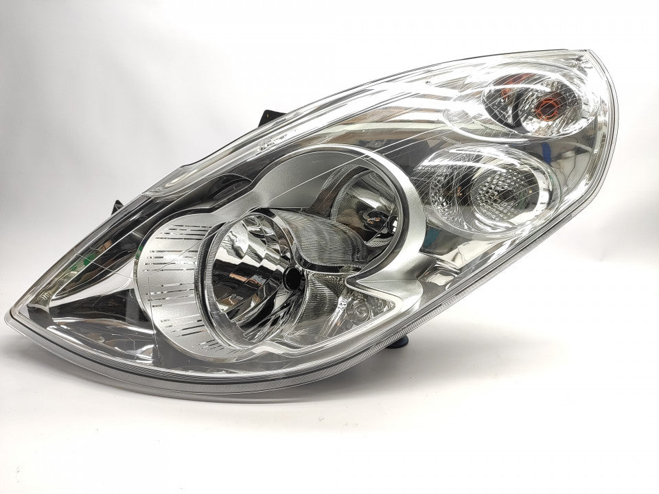 Farol Esquerdo Opel Movano 10- H7+H1