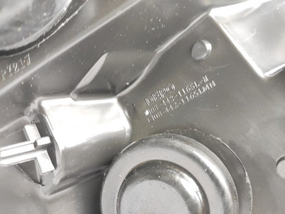 Farol Esquerdo Opel Movano 10- H7+H1