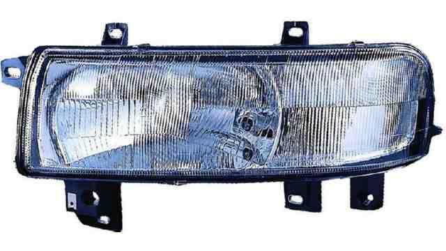 Farol Esquerdo Opel Movano 98-03