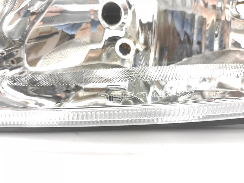 Farol Esquerdo Opel Vectra B 99-02 T.Valeo