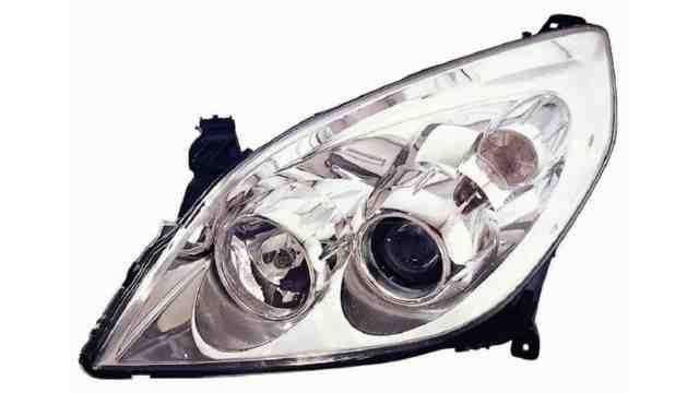 Farol Esquerdo Opel Vectra C 05-08