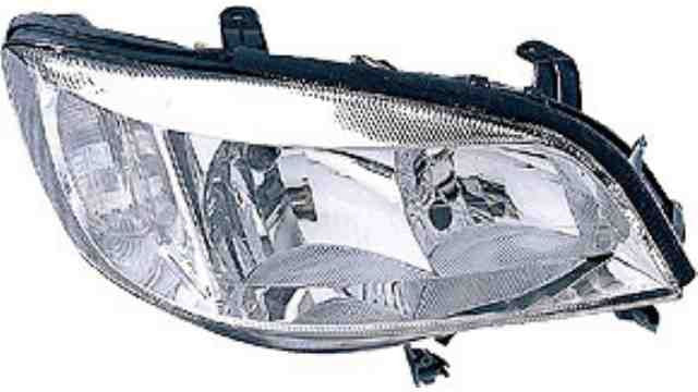 Farol Esquerdo Opel Zafira 99-05