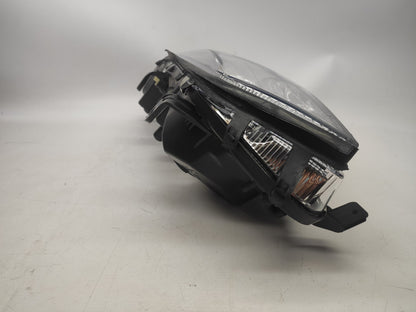 Farol Esquerdo Opel Zafira 99-05