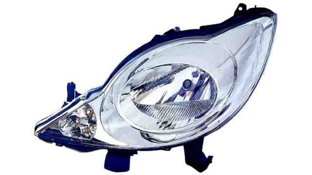 Farol Esquerdo Peugeot 107 05-12