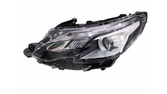 Farol Esquerdo Peugeot 2008 16- Led