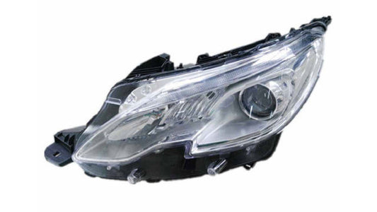 Farol Esquerdo Peugeot 2008 2016 -