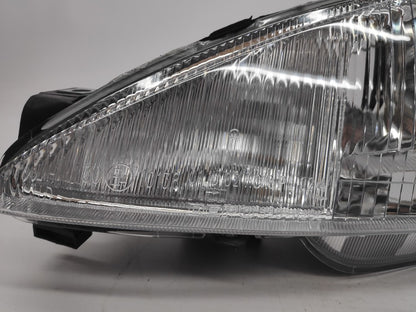 Farol Esquerdo Peugeot 206 98-02