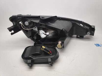 Farol Esquerdo Peugeot 206 98-02