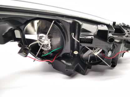 Farol Esquerdo Peugeot 207 06-09