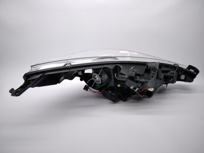 Farol Esquerdo Peugeot 207 06-09