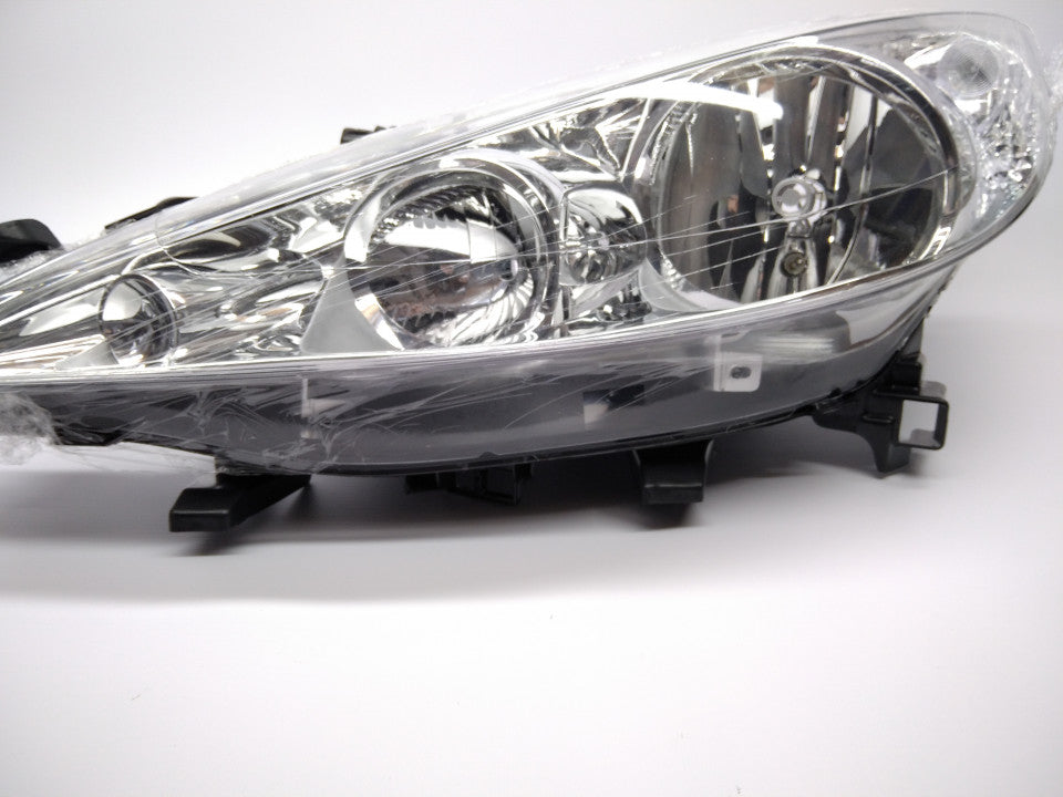 Farol Esquerdo Peugeot 207 06-09
