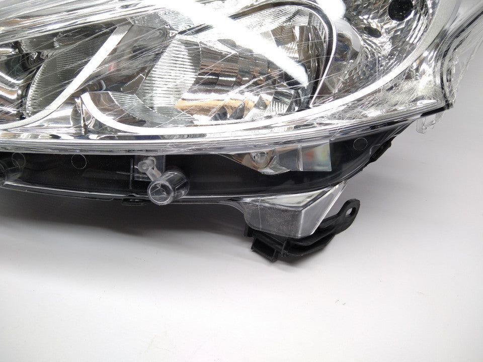 Farol Esquerdo Peugeot 208 12-