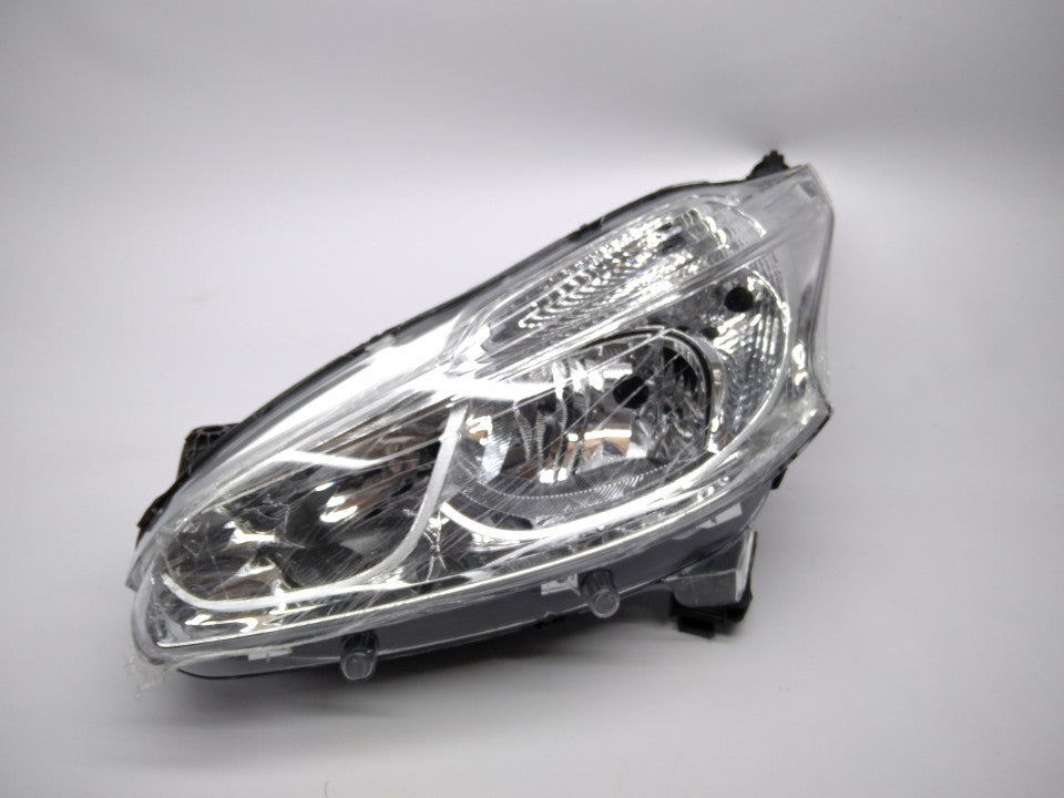 Farol Esquerdo Peugeot 208 12-