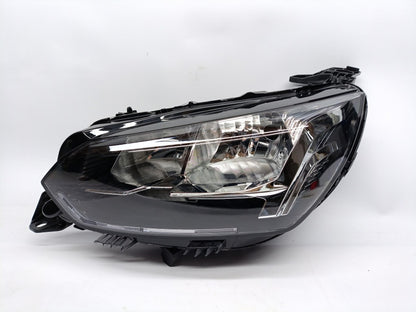 Farol Esquerdo Peugeot 208 19-