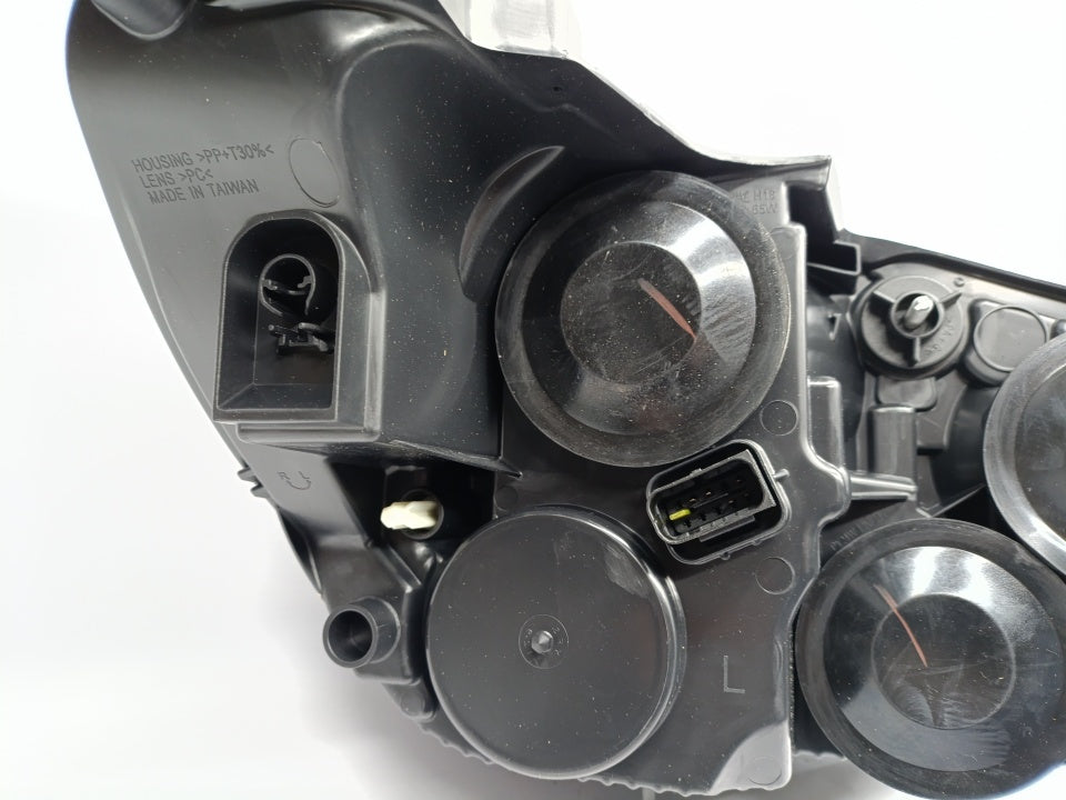 Farol Esquerdo Peugeot 208 19-
