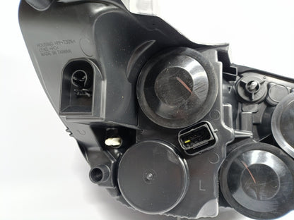 Farol Esquerdo Peugeot 208 19-