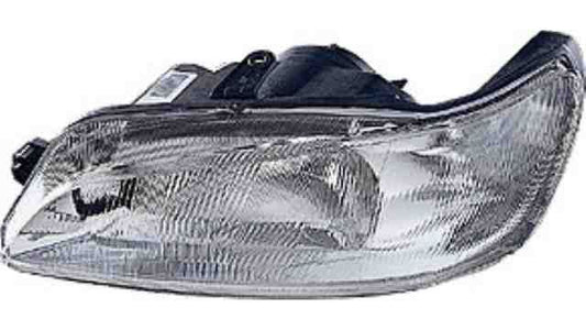 Farol Esquerdo Peugeot 306 97-99
