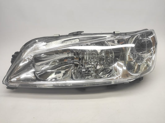 Farol Esquerdo Peugeot 306 99-02